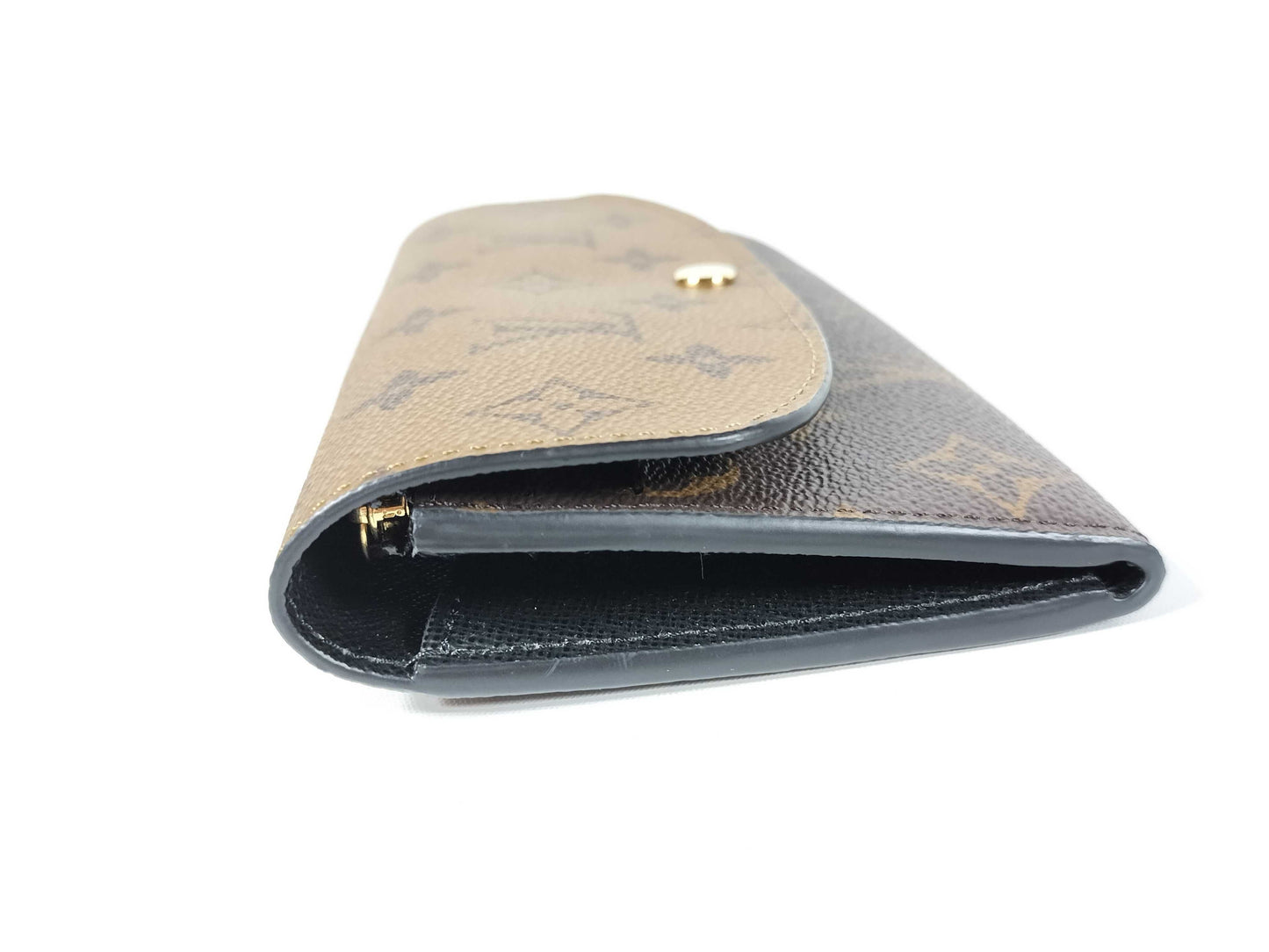 LOUIS VUITTON Monogram M82157 Portefeuille Emily Wallet