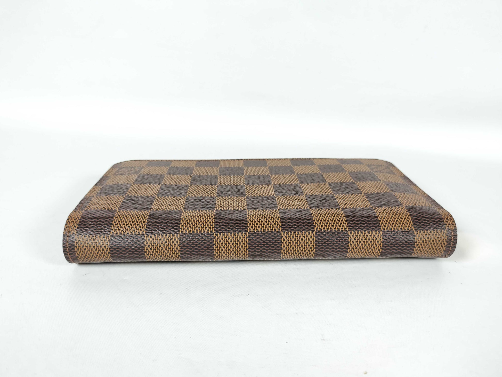 LOUIS VUITTON Damier N60015 Zippy Wallet Wallet