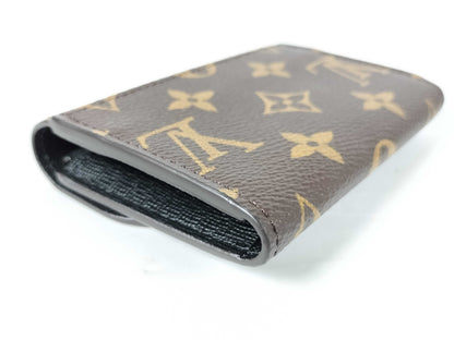 LOUIS VUITTON Monogram M82333 Rosali Wallet