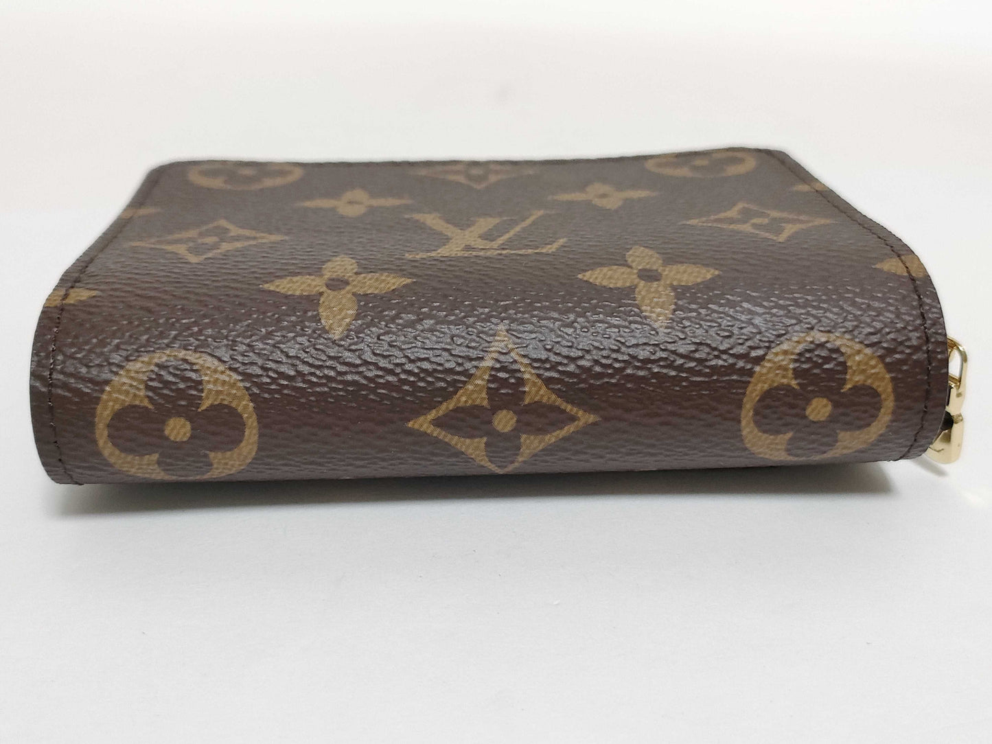 LOUIS VUITTON Monogram M81461 Porte-Feuille Lou Wallet