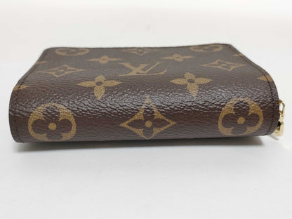 LOUIS VUITTON Monogram M81461 Porte-Feuille Lou Wallet