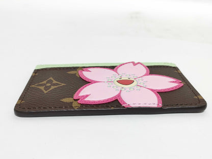 LOUIS VUITTON Monogram M13429 Card Case Card Case, Pass Case, Business Card Holder