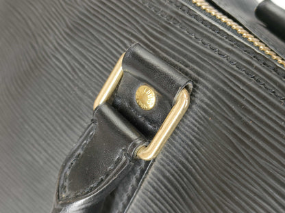LOUIS VUITTON Epi M59052 Keypol 55 Epi Boston Bag