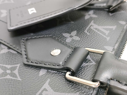 LOUIS VUITTON M46456 Sack Pla Cross Handbag