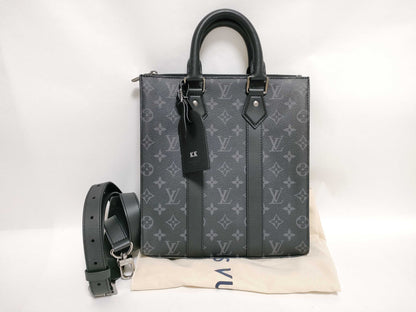 LOUIS VUITTON M46456 Sack Pla Cross Handbag