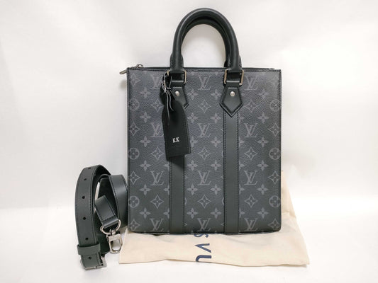LOUIS VUITTON M46456 Sack Pla Cross Handbag