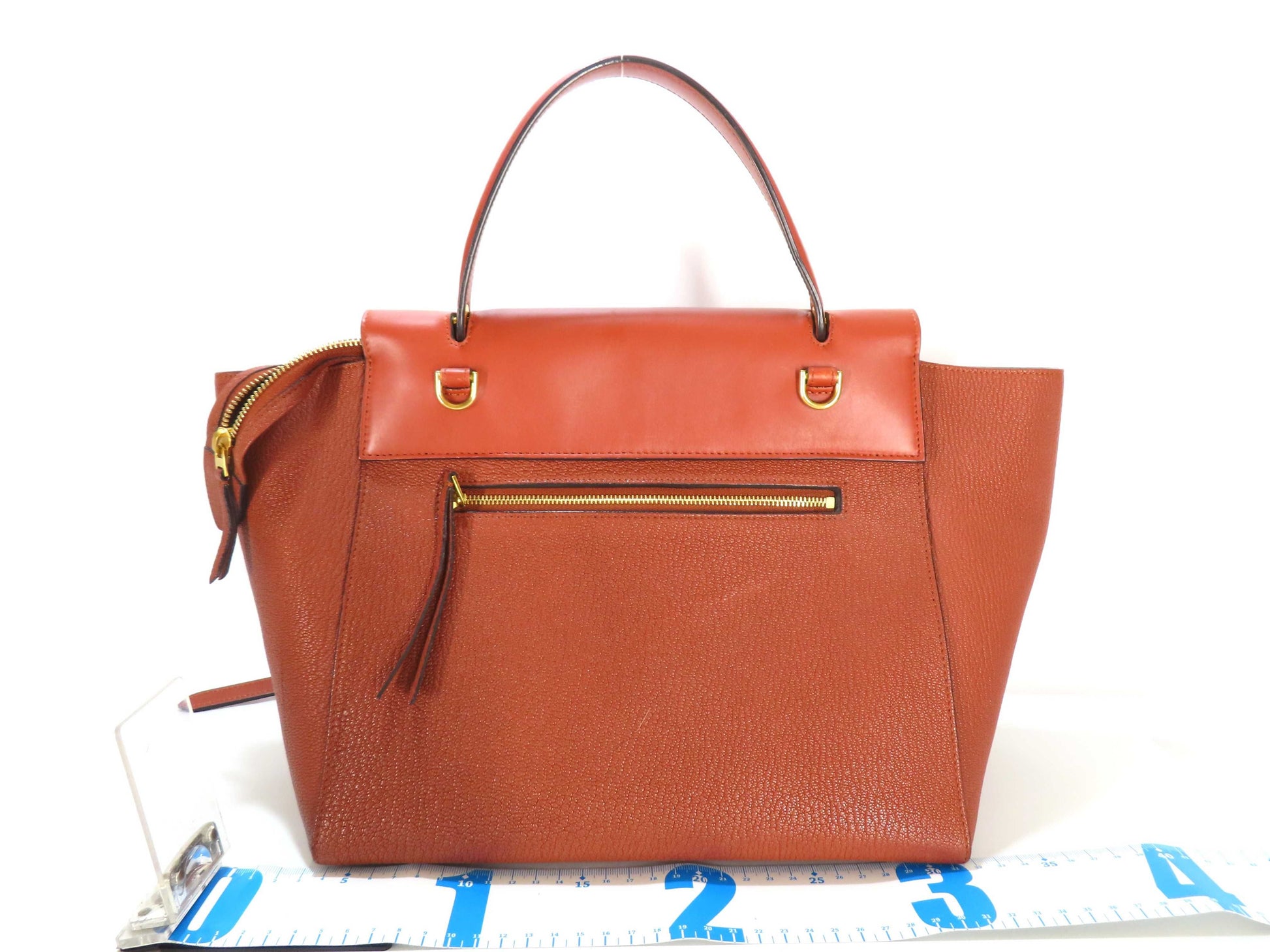 CELINE 2-way handbag