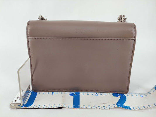 Yves Saint Laurent YSL Saint Laurent Chain Shoulder Bag Metal Grey Complementary Colors Shoulder Bag