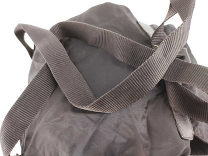 PRADA Nylon PRADA Nylon Backpack Black Rucksack