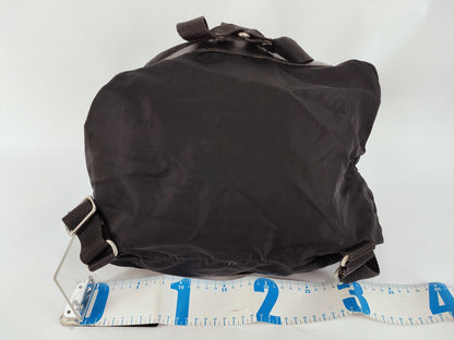 PRADA Nylon PRADA Nylon Backpack Black Rucksack
