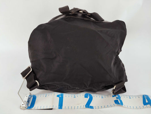 PRADA Nylon PRADA Nylon Backpack Black Rucksack