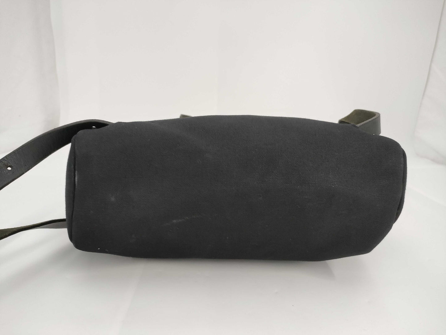 HERMES Airbag Ad Black □C Backpack