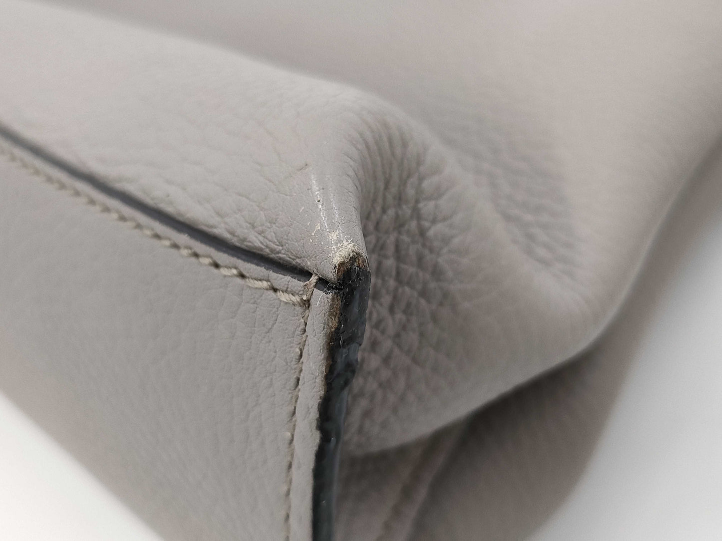 FENDI 392013 Bamboo Daily 2-Way Shoulder Bag