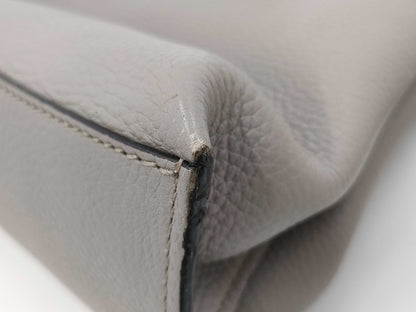 FENDI 392013 Bamboo Daily 2-Way Shoulder Bag