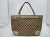 GUCCI 257061 Princess GG Canvas Mayfair Tote Bag