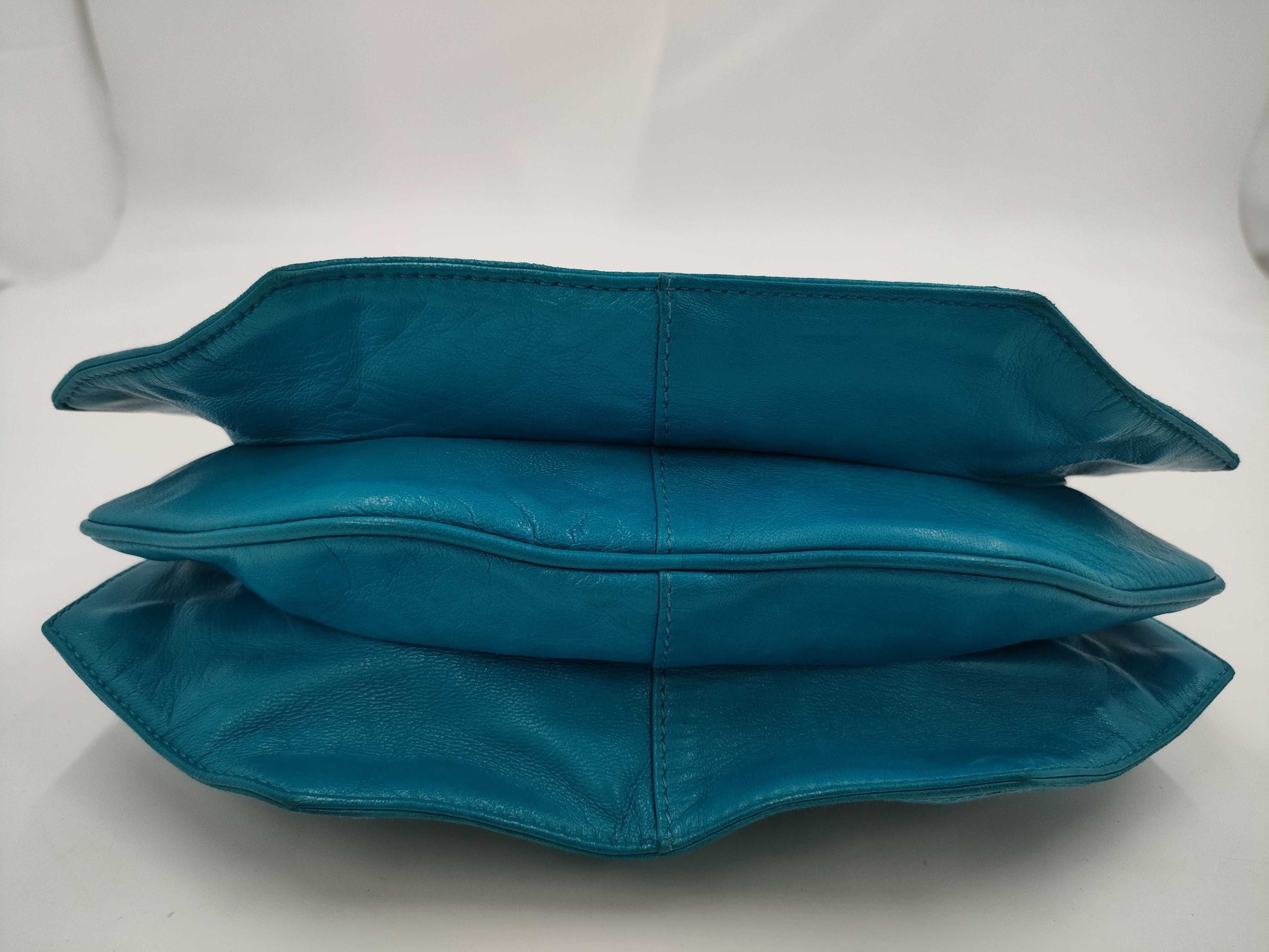 LOEWE Anagram Nappa Leather Shoulder Bag