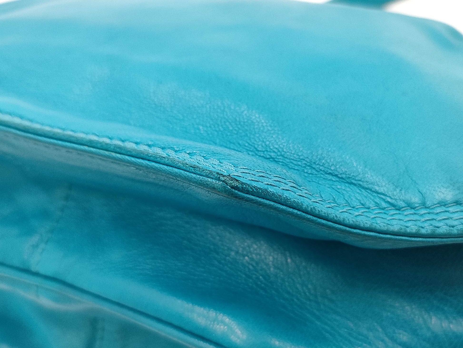 LOEWE Anagram Nappa Leather Shoulder Bag