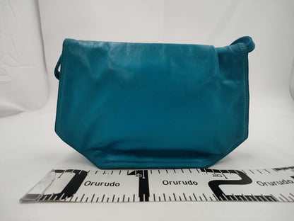 LOEWE Anagram Nappa Leather Shoulder Bag