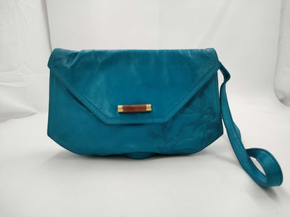 LOEWE Anagram Nappa Leather Shoulder Bag