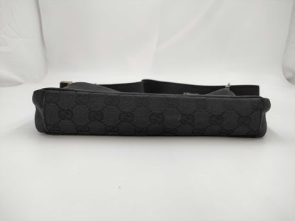 GUCCI 35098 GG Canvas One-Shoulder Shoulder Bag