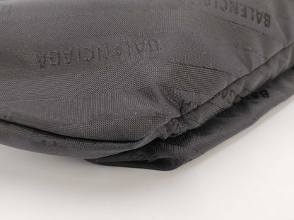BALENCIAGA Logo Sling Body Bag Shoulder Bag