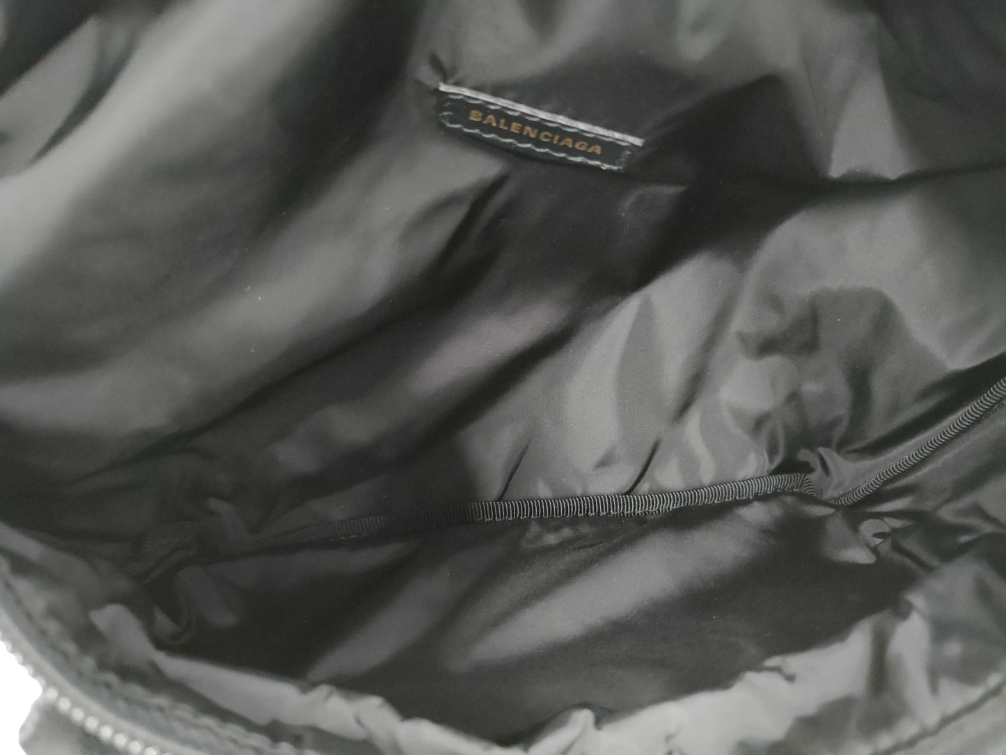 BALENCIAGA Logo Sling Body Bag Shoulder Bag