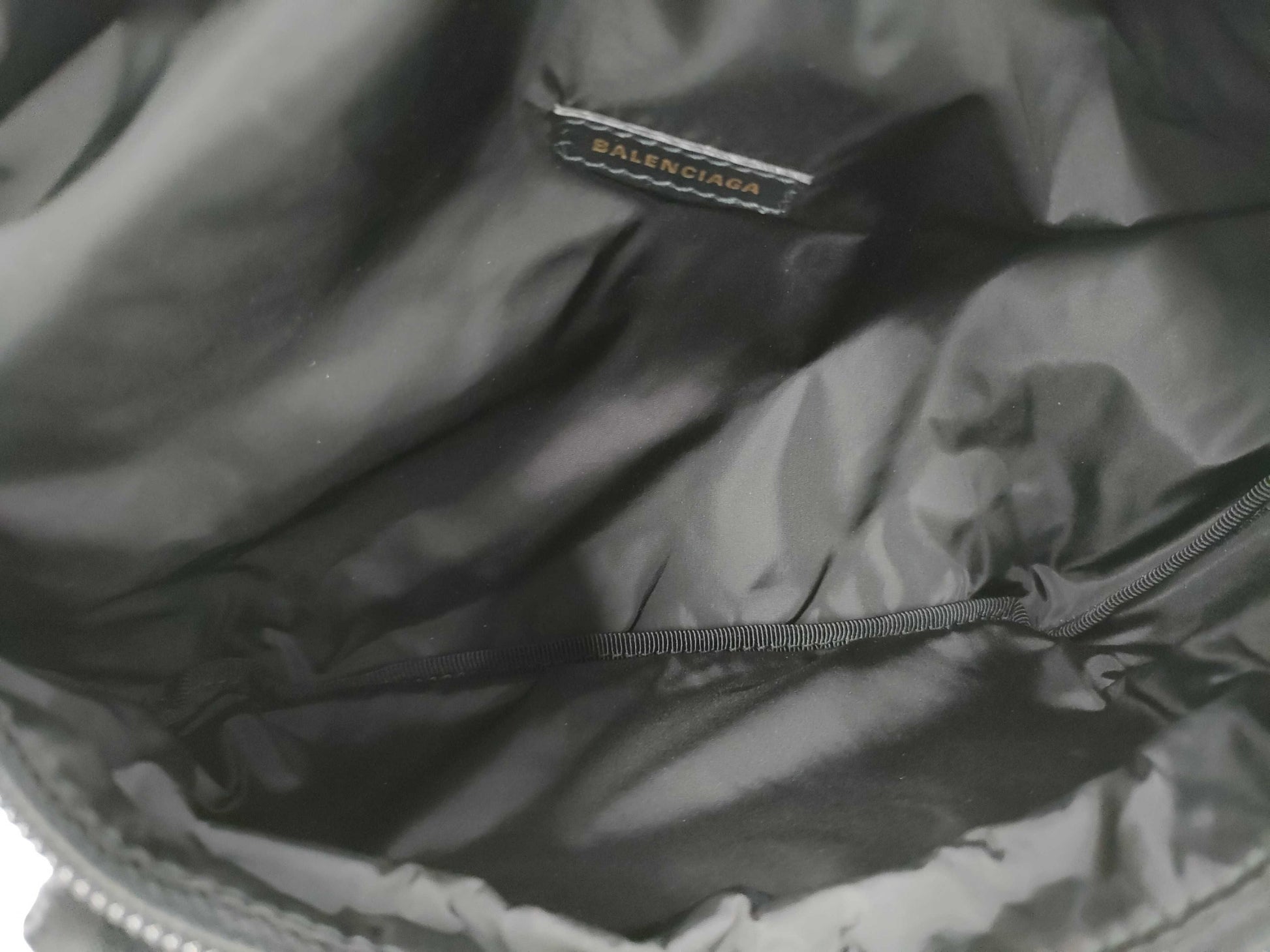 BALENCIAGA Logo Sling Body Bag Shoulder Bag