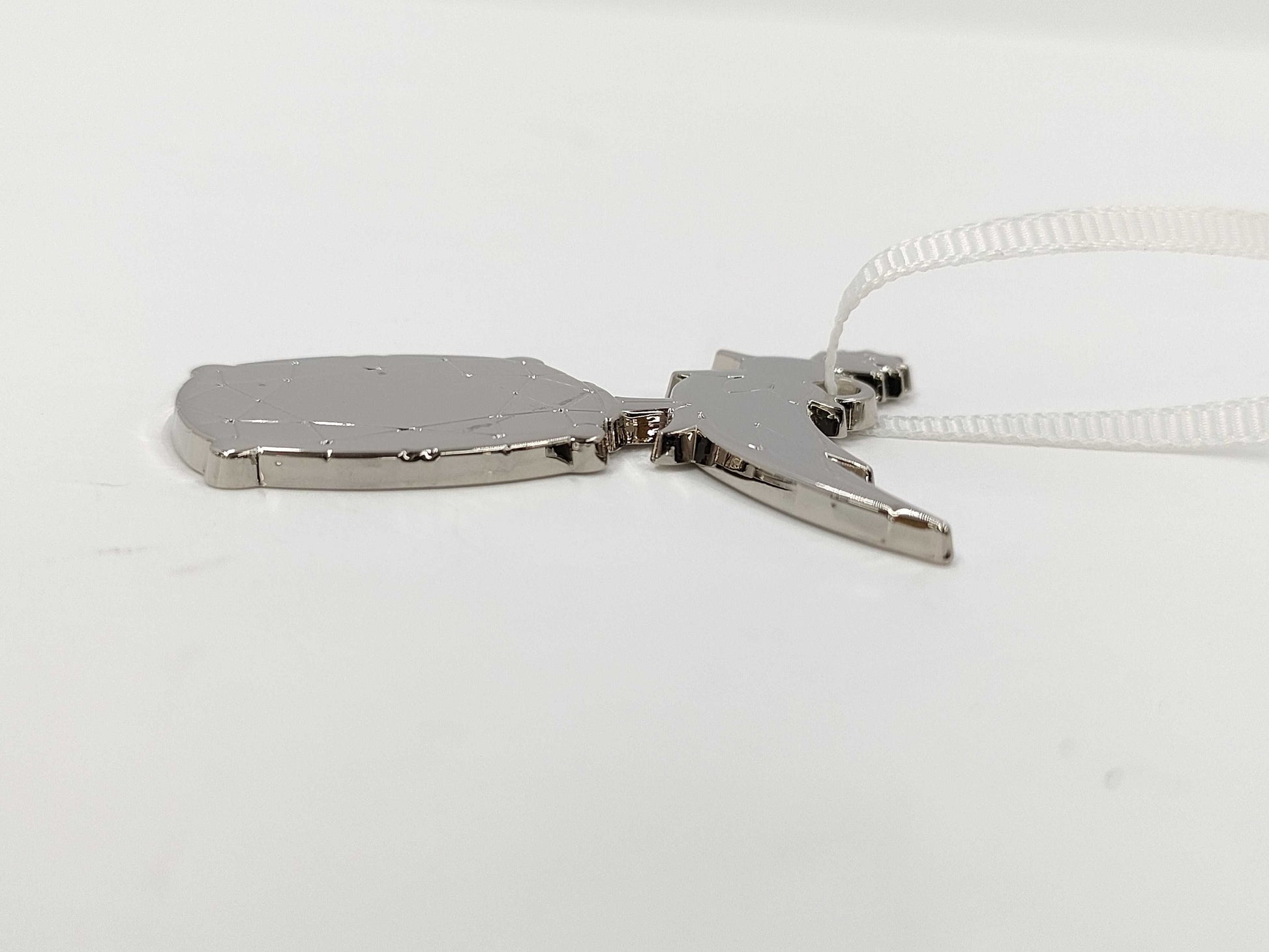 Dior Charm Bird on Alok GP Key Case/Key Holder