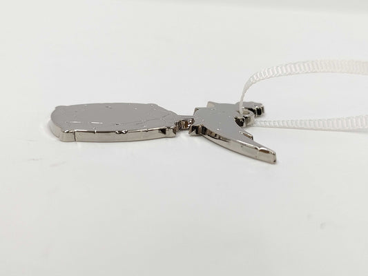 Dior Charm Bird on Alok GP Key Case/Key Holder