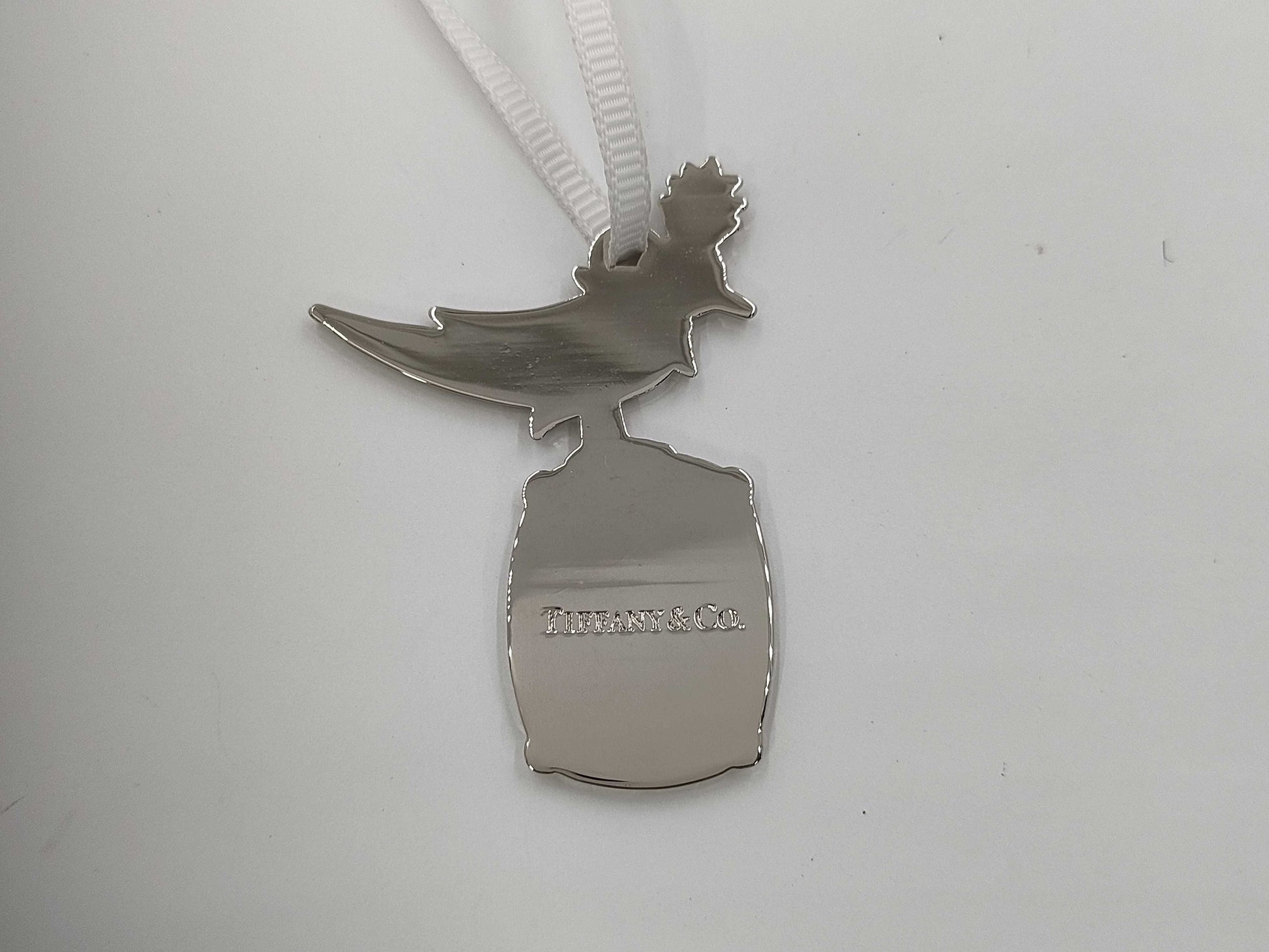 Dior Charm Bird on Alok GP Key Case/Key Holder