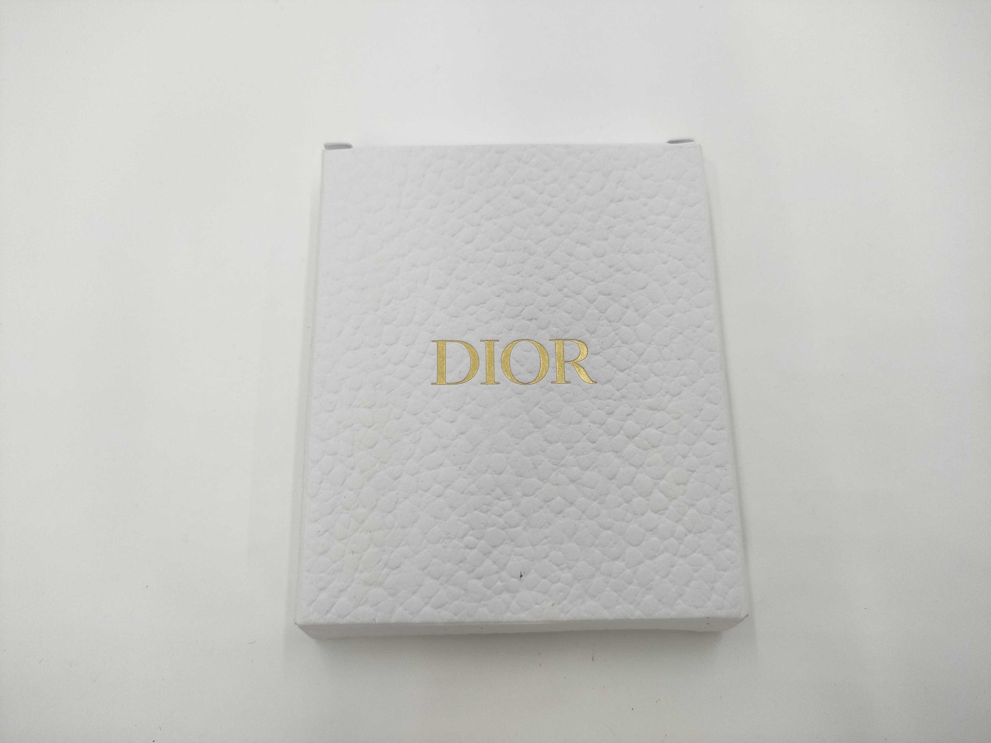 Dior Star Circle Logo Plate Other Accessories
