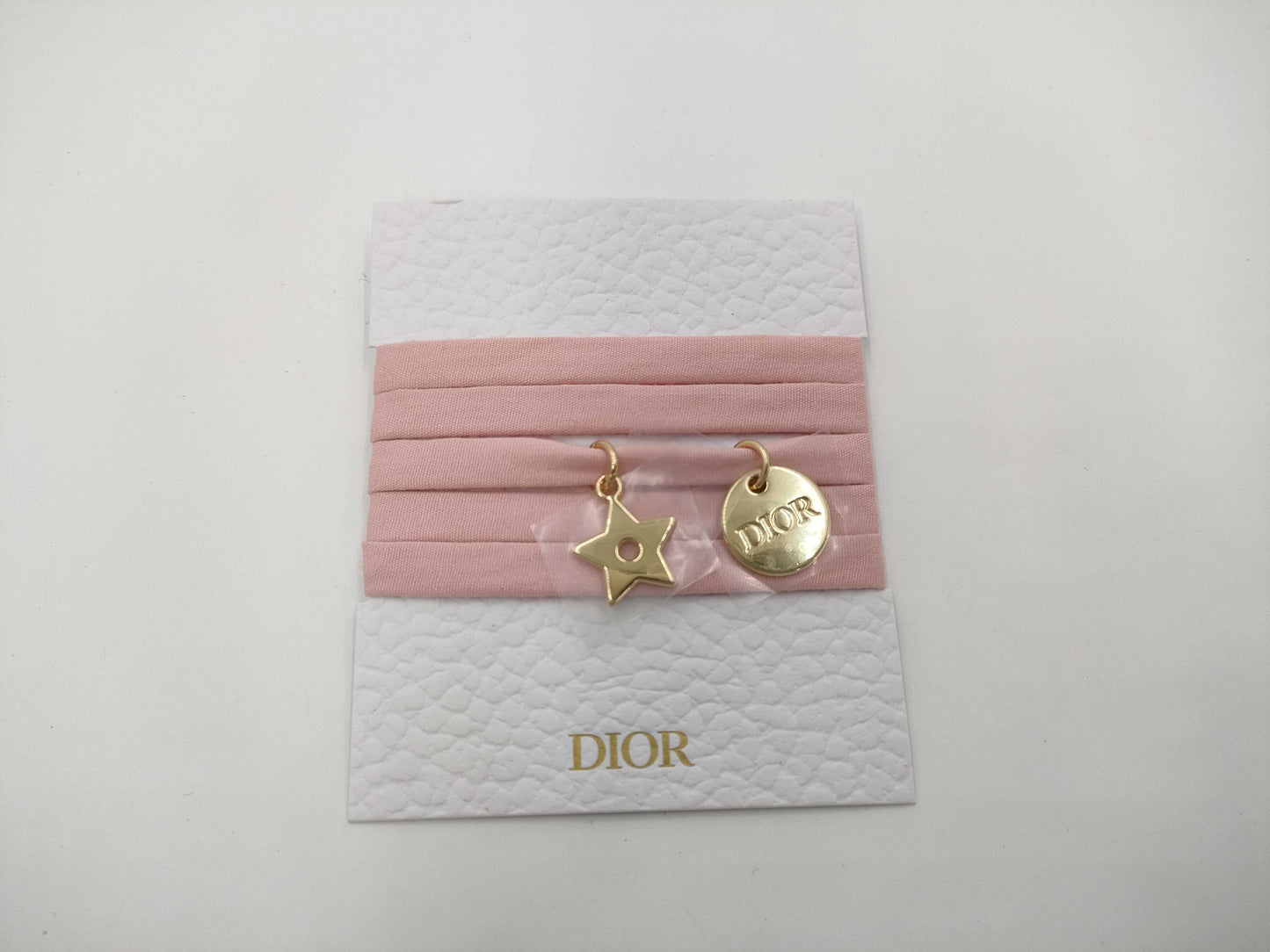 Dior Star Circle Logo Plate Other Accessories