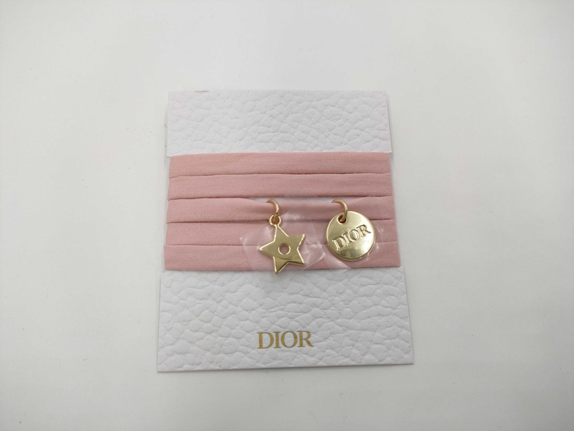 Dior Star Circle Logo Plate Other Accessories