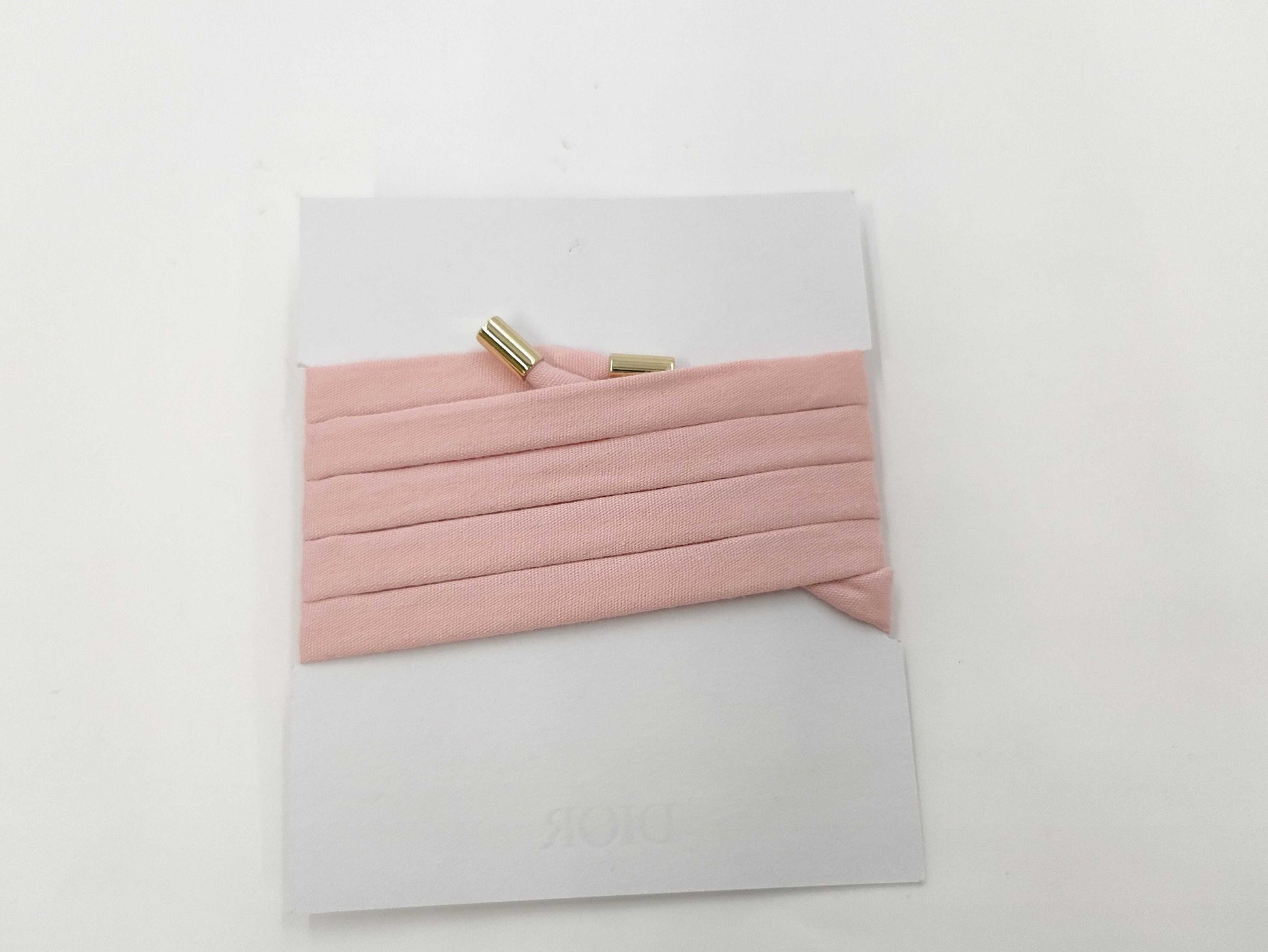 Dior Star Circle Logo Plate Other Accessories