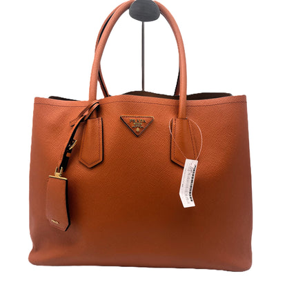 PRADA Safiano Bag Handbag Handbag