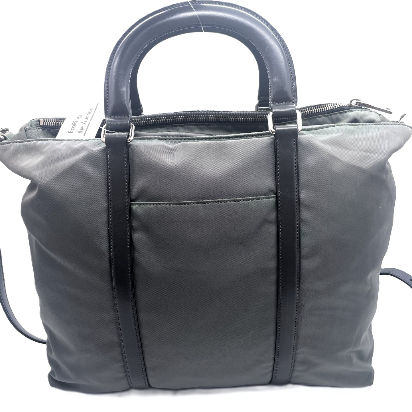 PRADA Prada Nylon 2-way Handbag Handbag