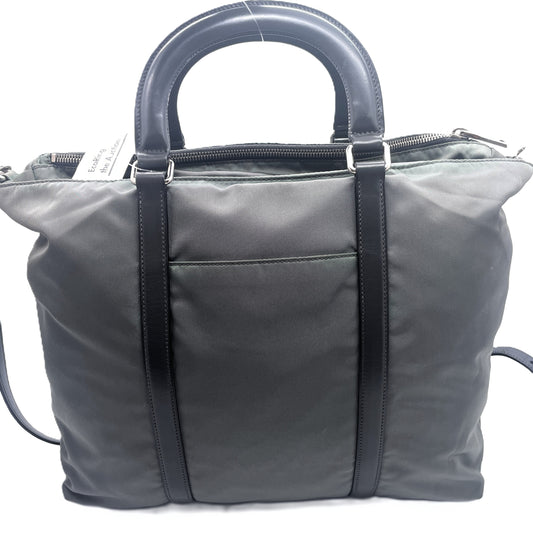 PRADA Prada Nylon 2-way Handbag Handbag