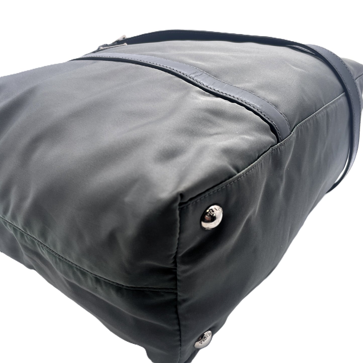 PRADA Prada Nylon 2-way Handbag Handbag