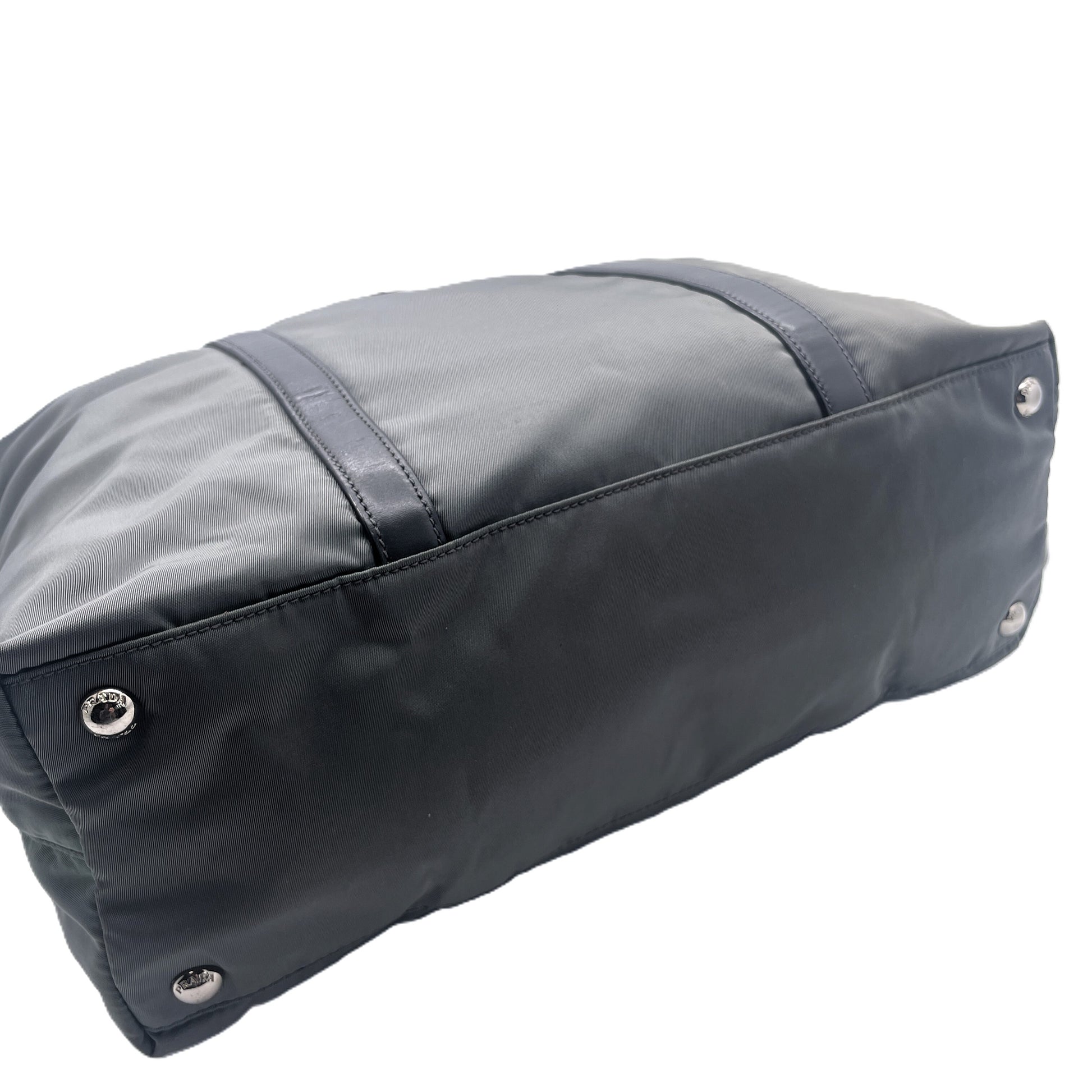 PRADA Prada Nylon 2-way Handbag Handbag