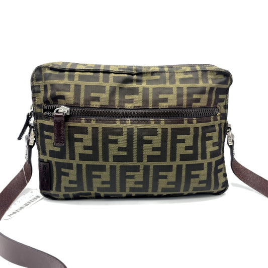 FENDI Mamma Bucket Shoulder Bag