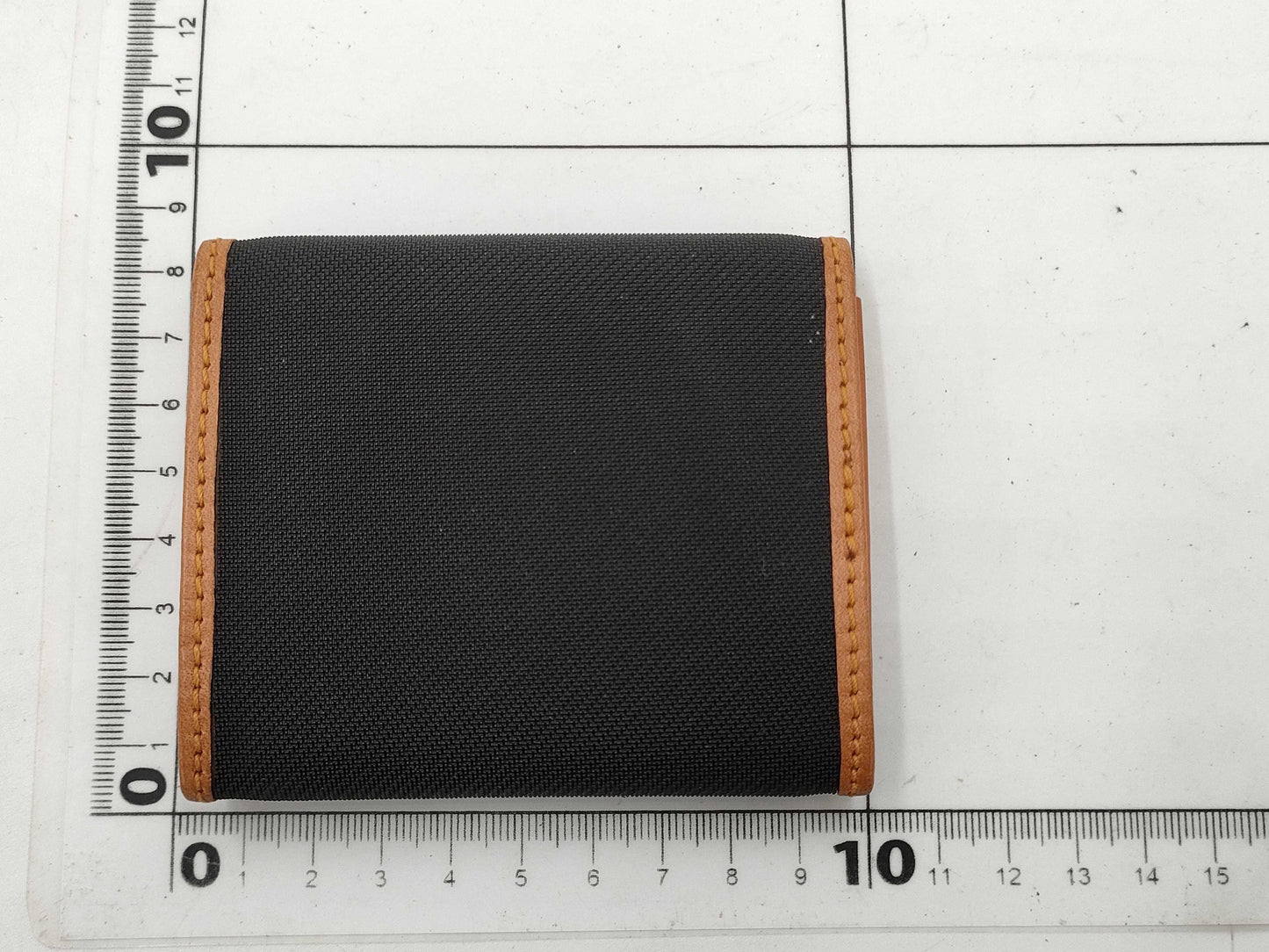 LANCEL brand coin purse