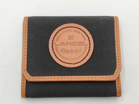 LANCEL brand coin purse