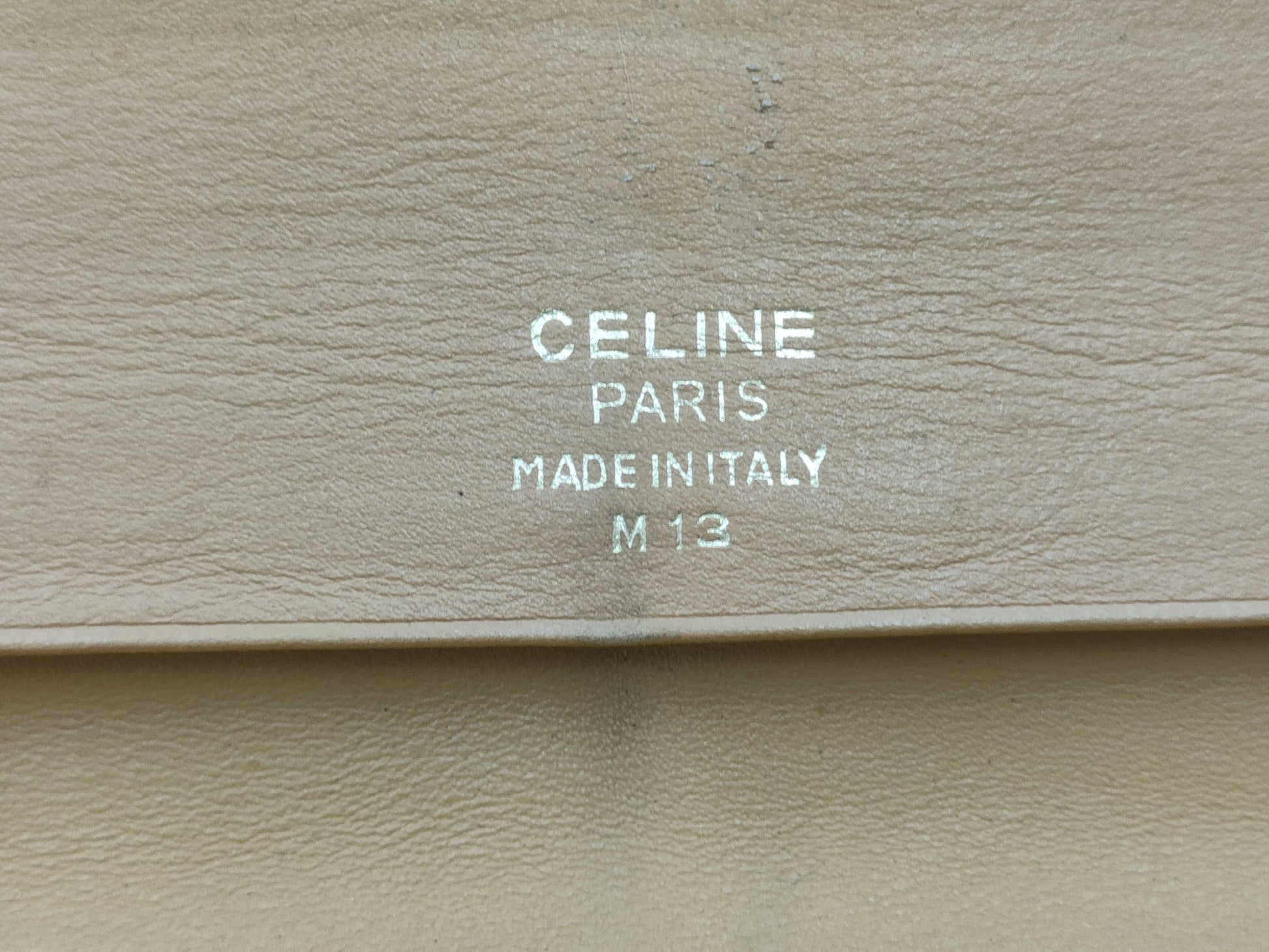 CELINE Accessories Wallet Wallet