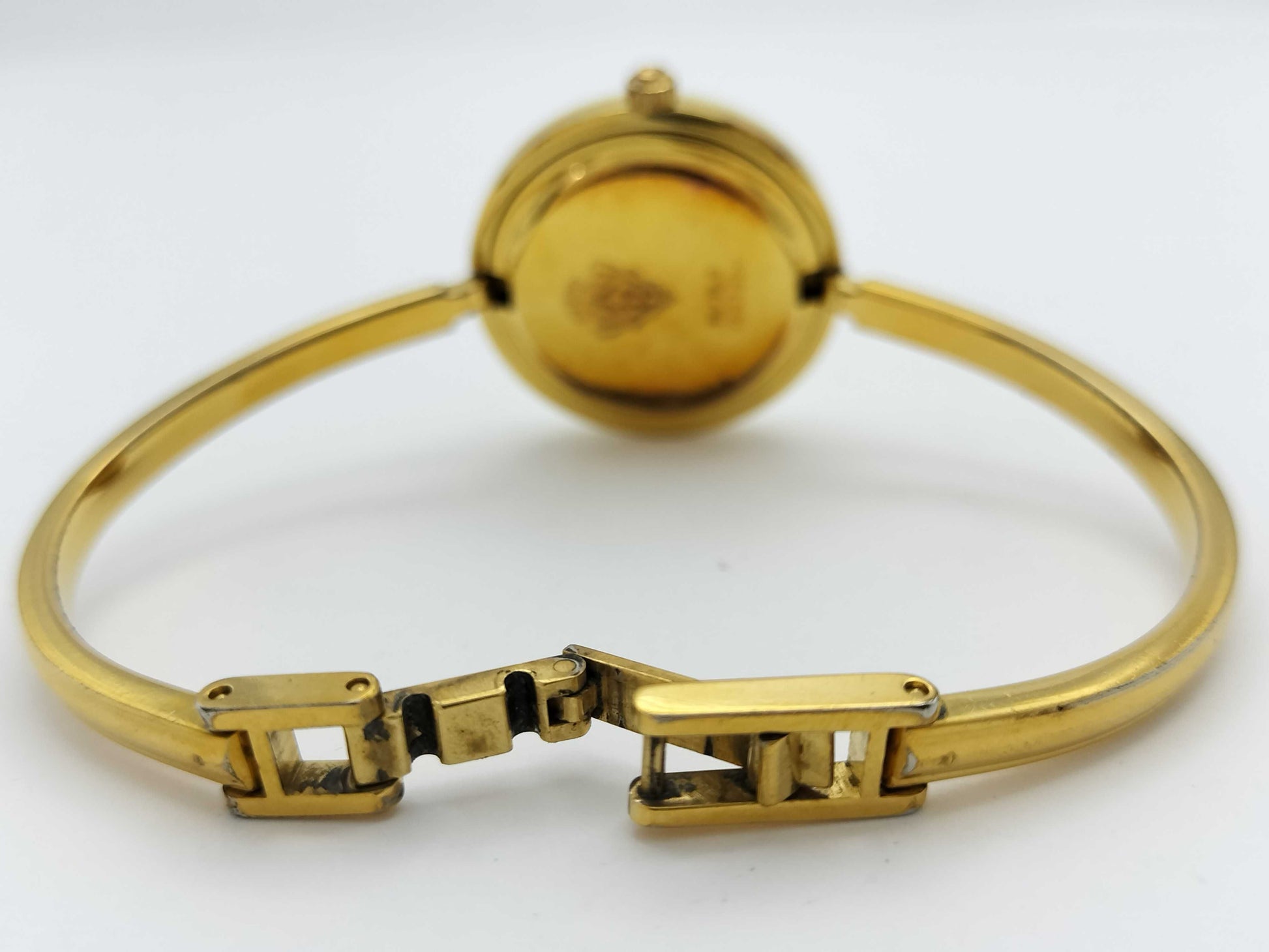 GUCCI Change Bezel 11/12.2 1561860 Quartz Women's Watch