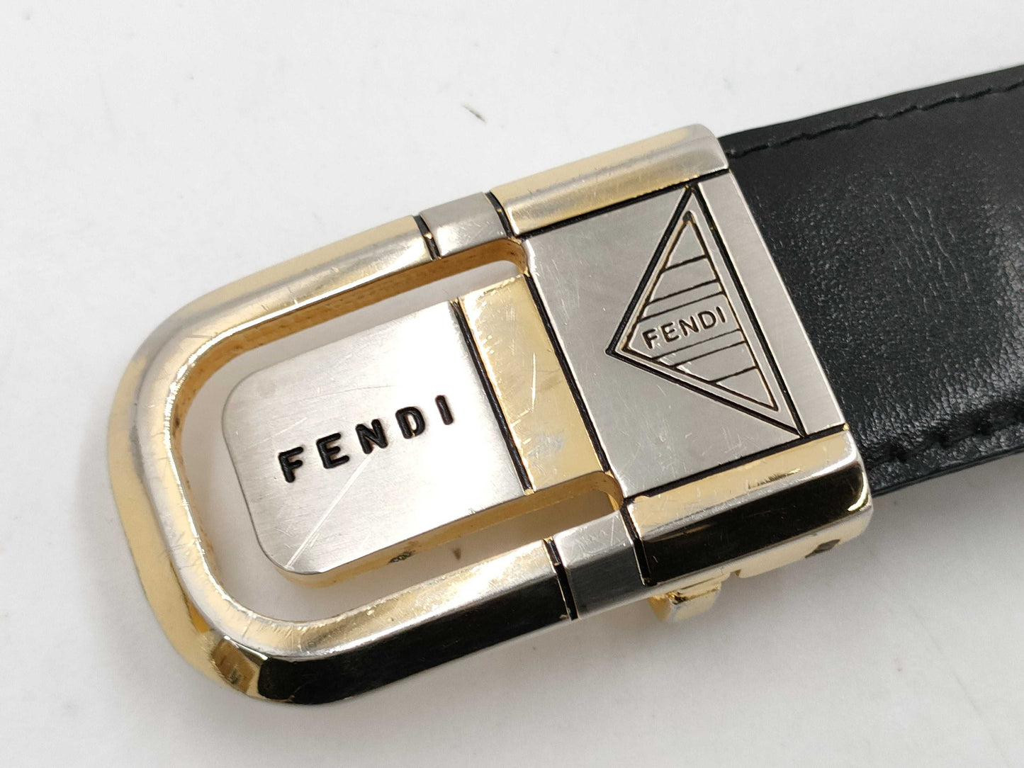 FENDI brand belt