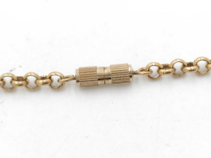 FENDI brand necklace