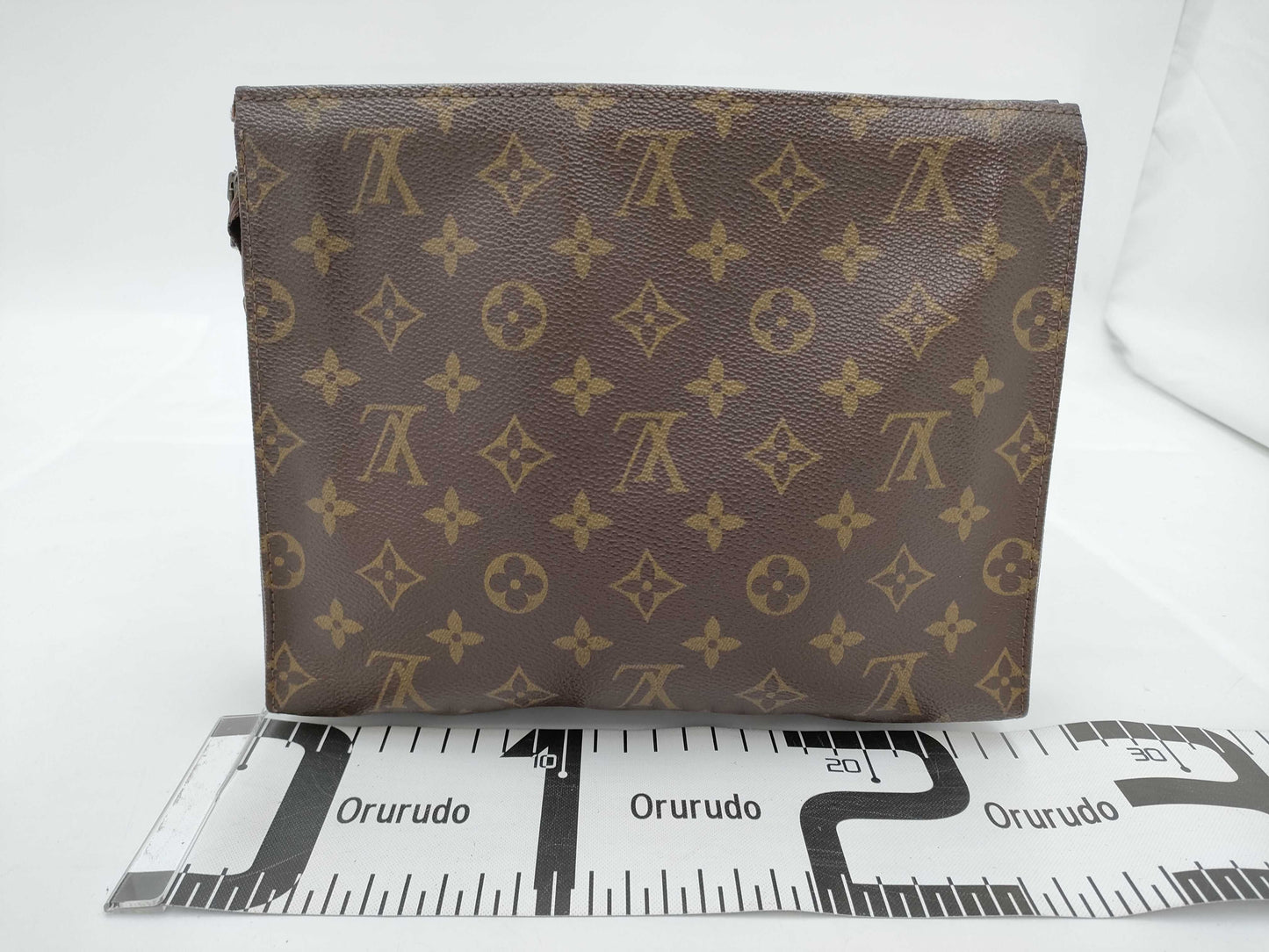 LOUIS VUITTON Bag Louis Vuitton Clutch Bag