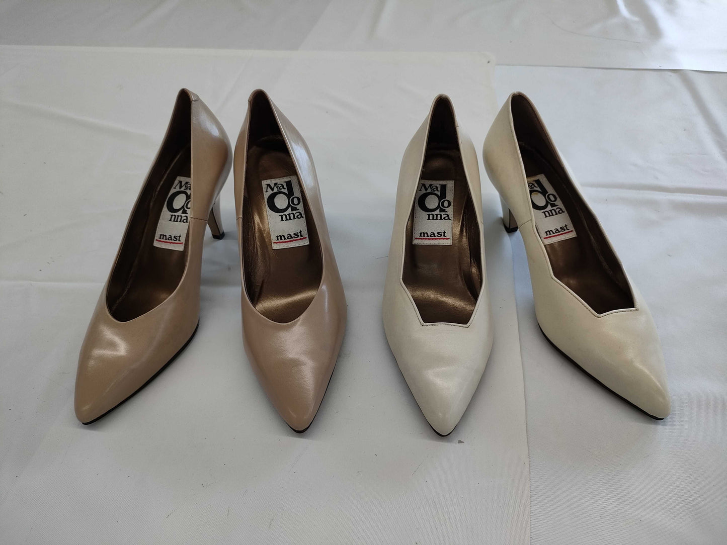 MADONNAMAST pumps