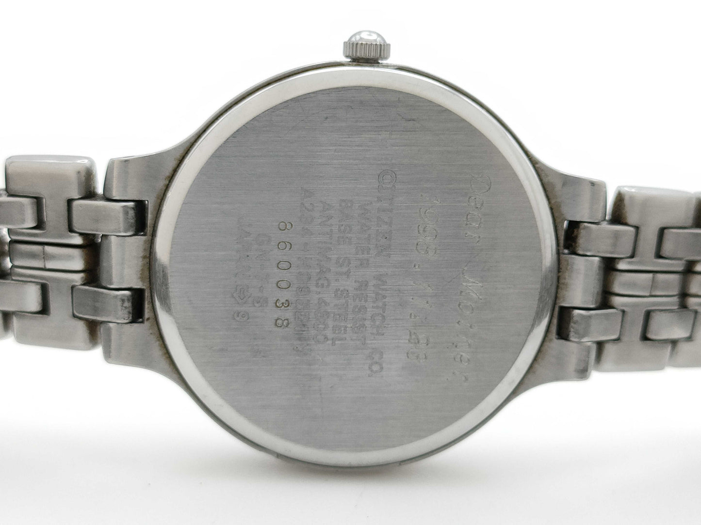 CITIZEN A234-H09521 860038 Shell Dial Women's Watch