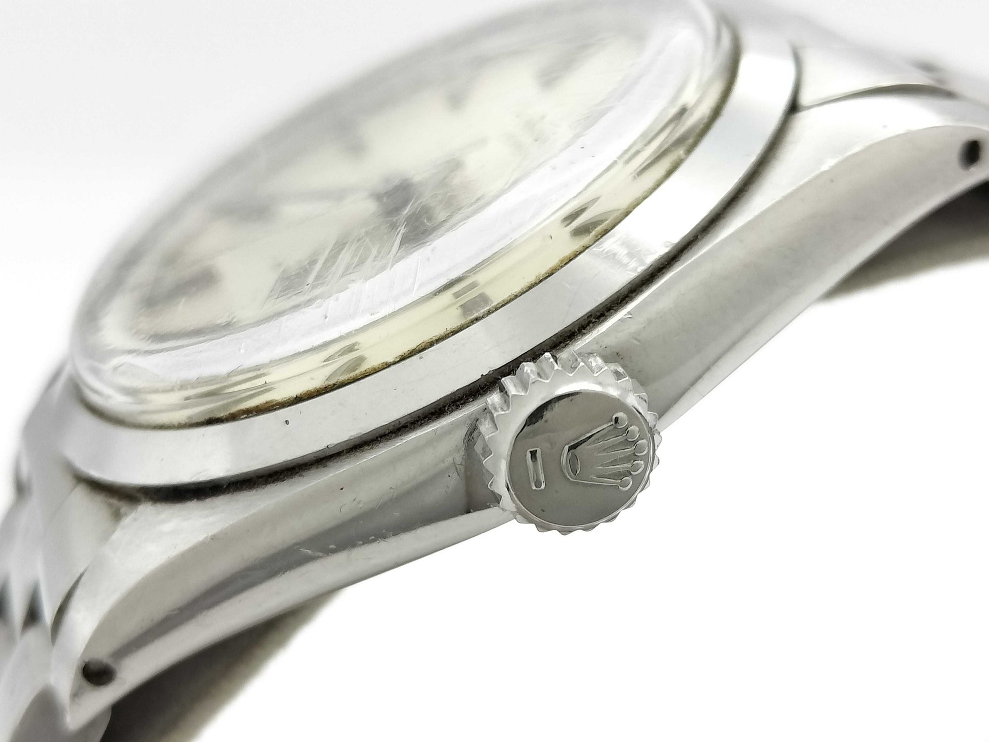 ROLEX 6426 Hand-wound Boys' Watch